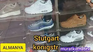 STUTGART. Almanya