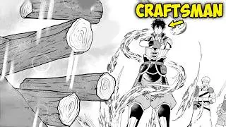 Retired HERO Builds a KINGDOM on BARREN LANDS Using His CRAFTING SKILLS - Manga Recap