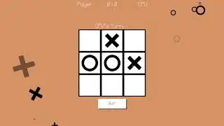 All For Nought - Tic Tac Toe
