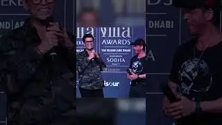 #shahrukh_khan  Teases Karan Johar About Hosting Shows #shorts