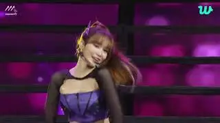[2023 AAA] LE SSERAFIM(르세라핌) 'Perfect Night + EP&TBW' @ 2023 Asia Artist Awards