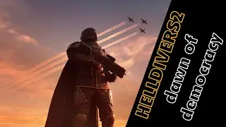 HELLDIVERS 2 / DAWN OF DEMOCRACY  p.5