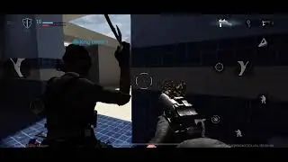 Combat Master (Modern warfare “clone on mobile”)