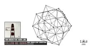 Tom Rogers Feat. Derek Joel - Follow Me Down (Ricky Jordan & Gary Jordan Remix)