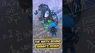 Ultimate Perk Guide: SIGMA pt. 2