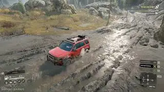 SnowRunner mods SnowRunner2010 GWC Evade