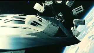 JVKE - This is what space feels like  x  Intestellar edit