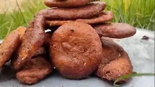 biggest athirasam making  recipe / tamil/ bhuvi /village