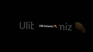 ULIB KETAMIZ QORA VIDYOLAR#qoravideo#qoravidyolar#qoravidyo#qoravideolar#tiktok#laykbosing#qorakitob