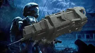UNSC PIllar of Autumn | Halo Lore ASMR