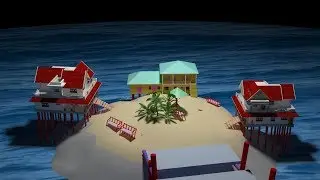 dream island