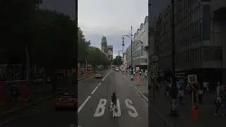Berlin Ku-Damm ecke Tauenzien