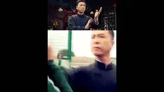 IP Man Save Daughter Of Kung Fu Master#Donie yen#Hollywood Action