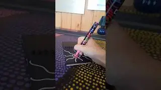 Про Маркеры Акриловые #акриловыемаркеры