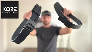 Kore Essential Multicam Belt + Battle Belt
