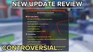 (TDS) REVIEWING THE NEW 1.21.0 UPDATE | ROBLOX