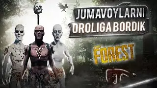 THE FOREST | JUMAVOYLARNI OROLIGA BORDIK | KARIMOV SFX BILAN