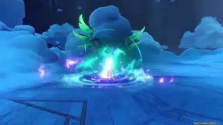SNEZHNAYA 7.0 BOSS FIGHT LEAKED! 🤯 Genshin Impact Beta