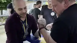 Strapped up with Dennis Söder (Växjö)