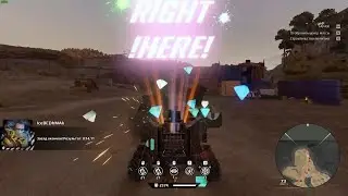 Crossout • Как оседлать баг с омни