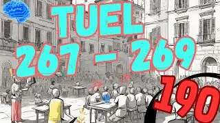 TI PREPARO AL CONCORSO PUBBLICO: Testo Unico Enti Locali - TUEL - ARTT. 267 - 269 | Lezione 190