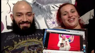 TROLLZ - 6IX9INE & Nicki Minaj (REACTION HIGH PITCHED HILARIOUS!!!)