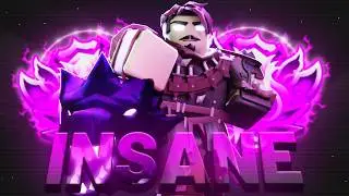 The Skoll Kit is INSANE in Roblox Bedwars..