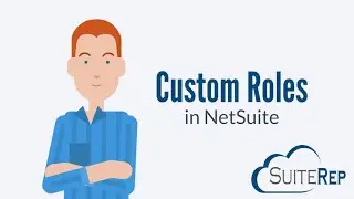 Custom Roles in NetSuite