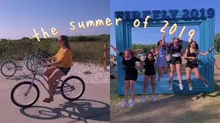 the summer of 2019: a recap
