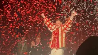 PRINS DAAN de 1ste @Cv Clusenarren Herwen Carnaval /Pronkzitting 2023