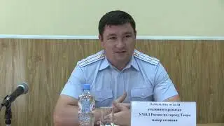 Мужчина обманул аферистов