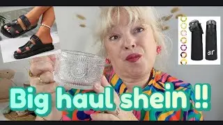 Haul shein accessoires !!!