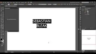 Adobe Illustrator CS6: Keyboard Shortcuts for Text 04172013
