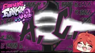 Friday Night Funkin' Vs Void.  (V2 Update)