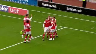 Rotherham United v Coventry City highlights