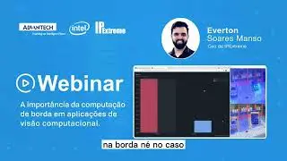 Everton Soares (IPExtreme) explica como é possível cronometrar ações processando vídeos na borda
