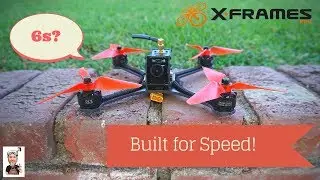 Furibee Darkmax 220 Flite Test and Review
