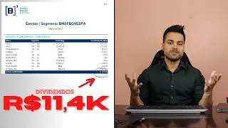 Do zero aos R$11,5 mil de dividendos (só em março/21): como comecei a investir?