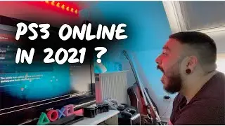 Anyone Playing PS3 Online in 2021