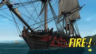 A Quick Update From Me ! Naval Action Gameplay 4k 2023