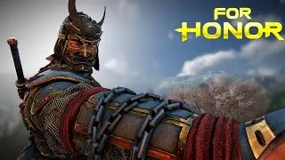 Whooooooo Wanna Deflect With Shinobi? - [For Honor]
