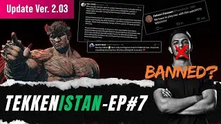 Tekkenistan | EP 07: Whiffed | Tekken 8 | Sikkify