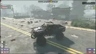7DTD SCREAMER