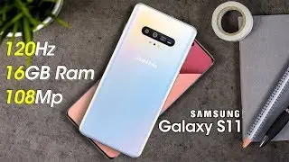 Galaxy S11 - lo Smartphone PIÙ POTENTE di Sempre.