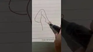 Draw the legs #drawing #outline #art