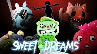 Happy Tree Friends (AMNESIA 4) Animation 