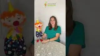 Детская песенка "Колечки", автор Татьяна Новосёлова | Музыкальная игра