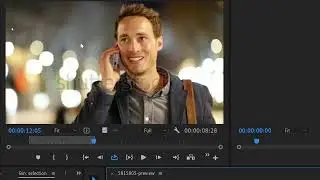 Learn Video Editing with Adobe Premiere Pro