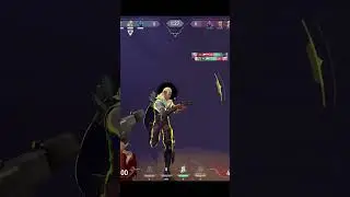 FIRST ROUND ALMOST ACE?!