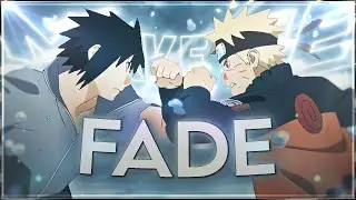 Naruto - Make Me Fade [Edit/AMV]!